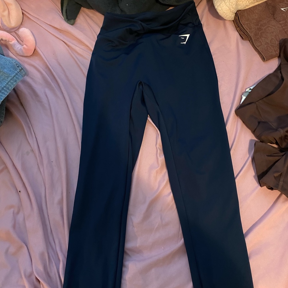 navy blue leggings